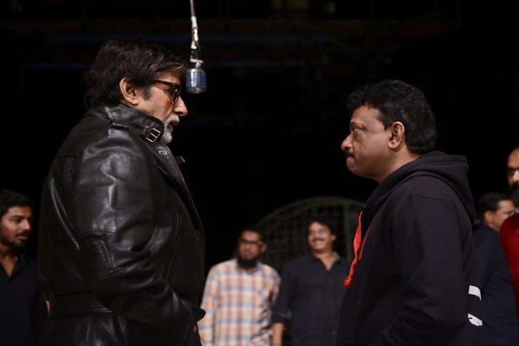 Check Out the Sarkar 3 Second Trailer