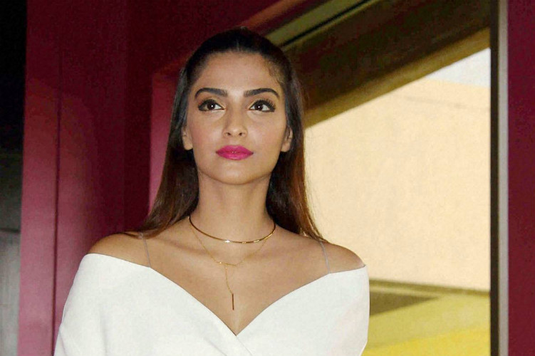 Sonam Kapoor dazzles on latest Vogue cover
