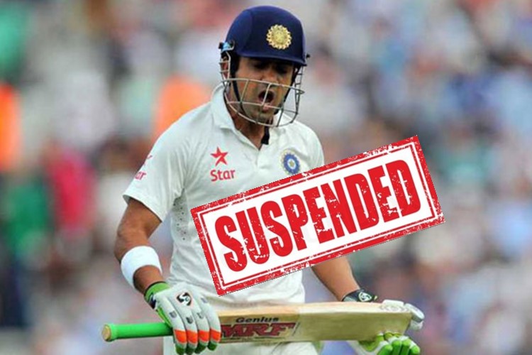 No punishment for Gambhir as Justice Sen overturns four-match ban