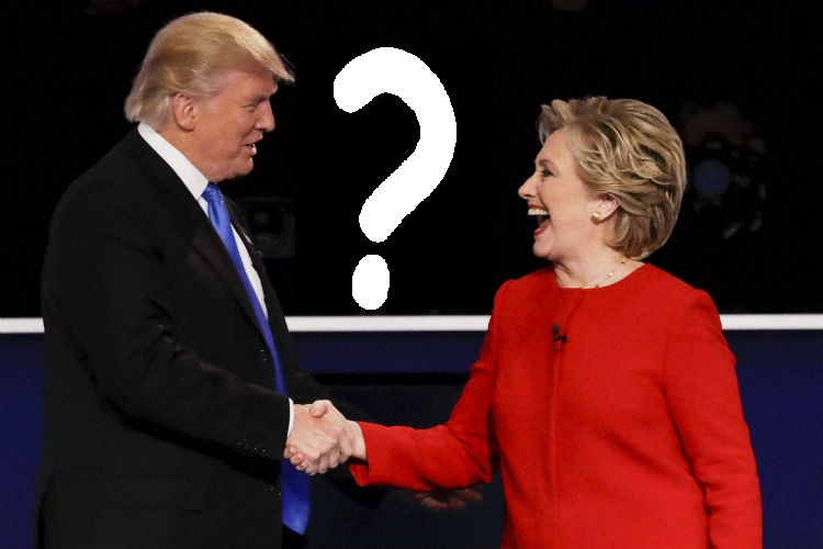 Hillary vs Trump: Who won the presidential debate? You decide.