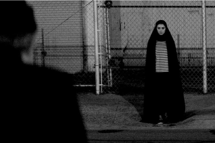 The Devil Inside, The Woman and more -- These top 10 horror movies will give you chills A Girl Walks Home Alone at Night Horror Film | Image For InUth.com