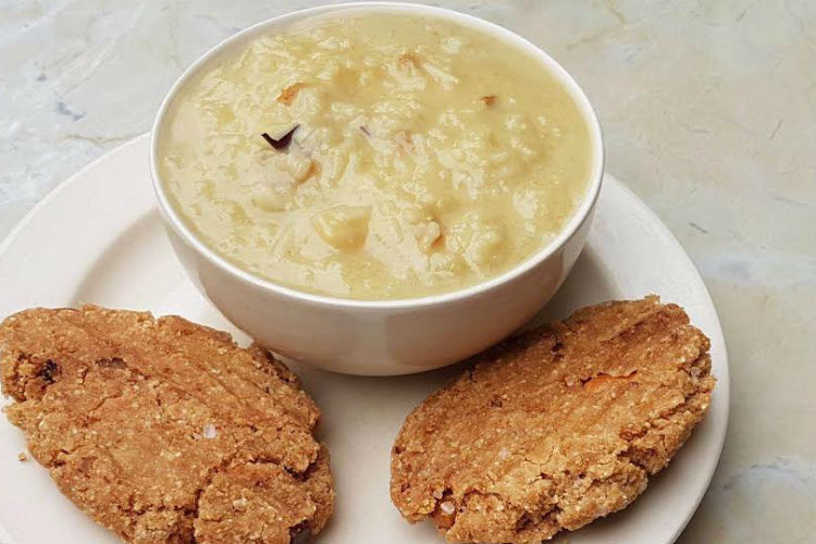 Image result for chat puja GUD KHEER