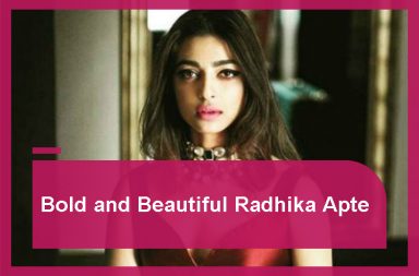 Radhika Apte