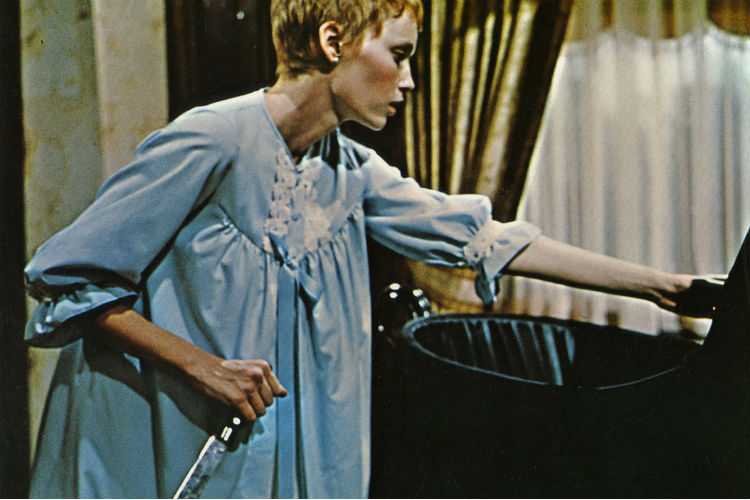 The Devil Inside, The Woman and more -- These top 10 horror movies will give you chills Rosemary's Baby Horror Film | Image For InUth.com