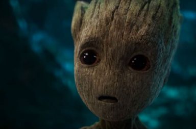 Baby Groot Guardians of the Galaxy 2 Trailer | YouTube Image For InUth.com