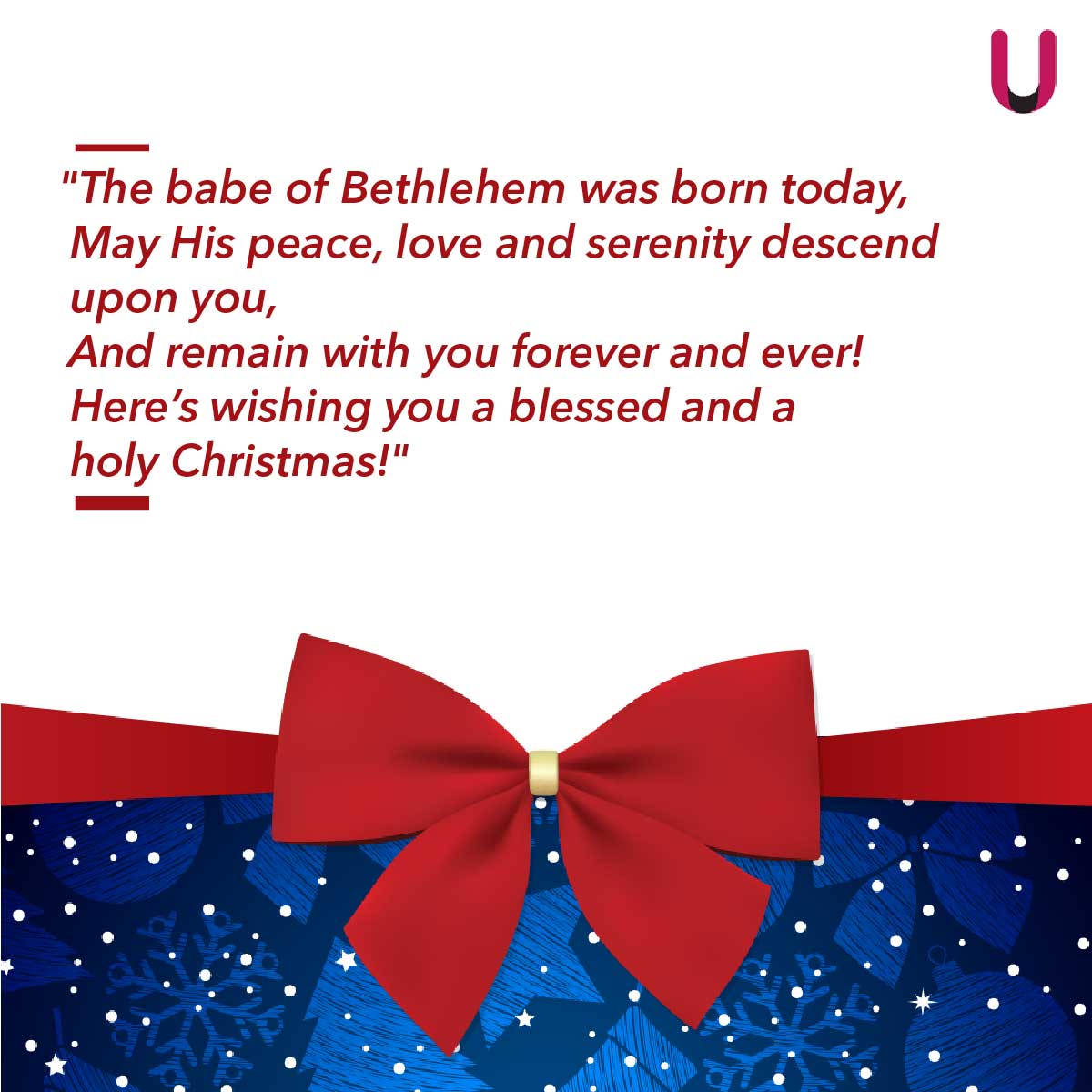 Merry Christmas 2016: These 16 Christmas SMSes, Facebook and Whatsapp messages will make the