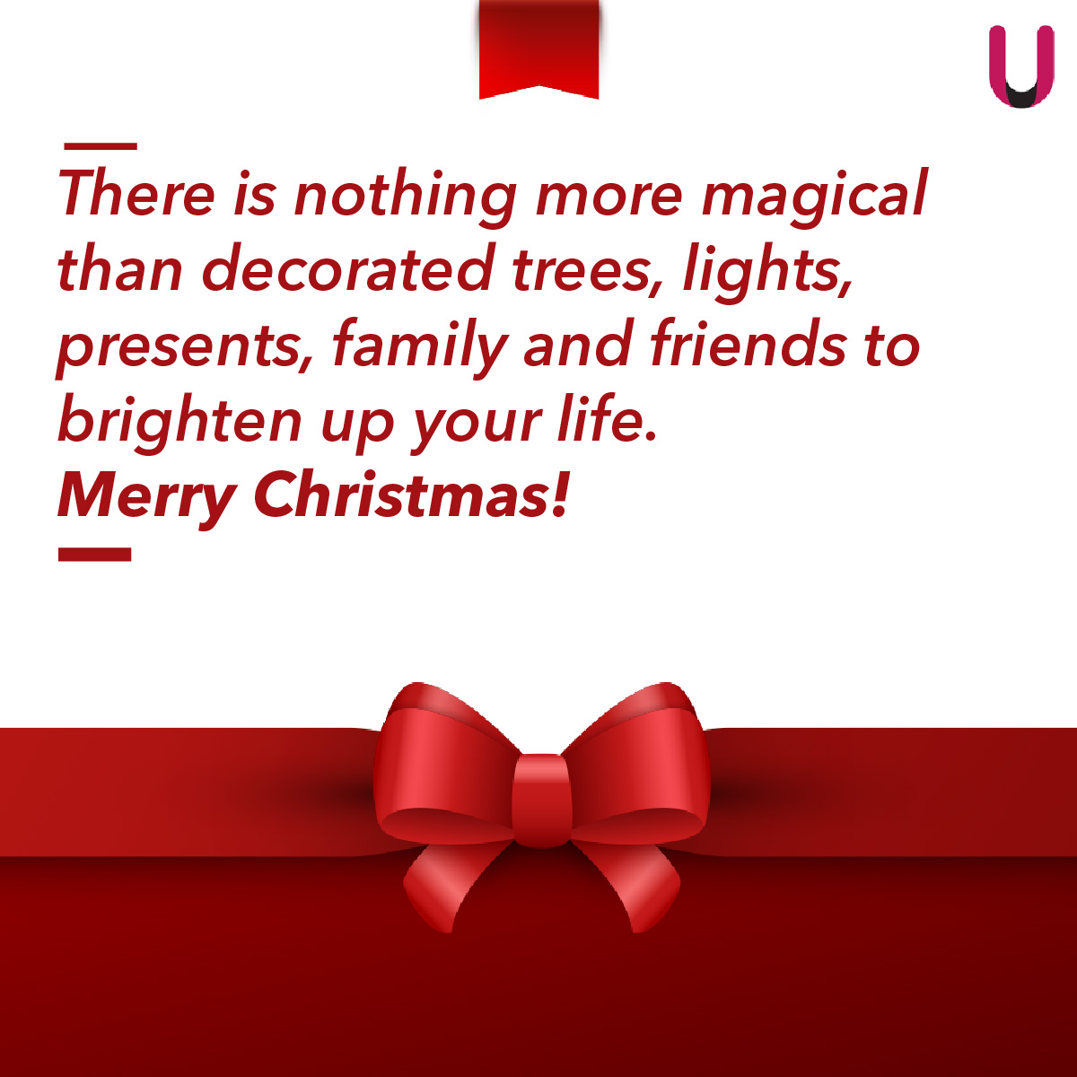 Merry Christmas 2016: These 16 Christmas SMSes, Facebook and Whatsapp messages will make the