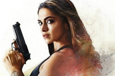 Deepika Padukone on poster of xXx: The Return of Xander Cage (Courtesy: Twitter/Deepika Padukone)