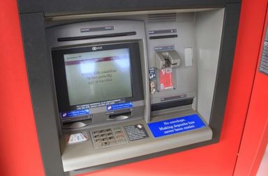 ATM Machine