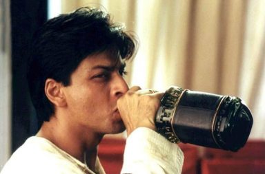 Devdas Drinking Alcohol