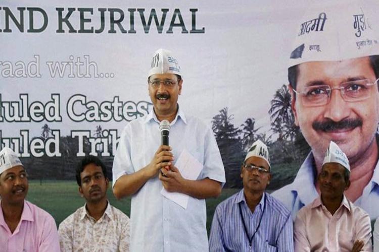 It's a starry affair! AAP's Goa list has TV stars, hockey player ...