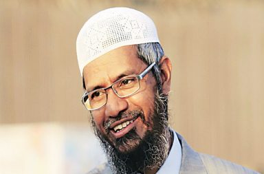 Naik's bank account under scanner