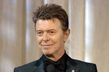 David Bowie