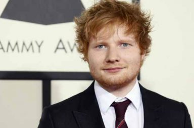 Ed Sheeran