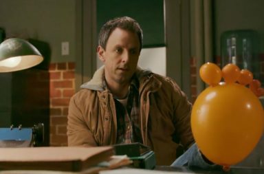 Seth Meyers Oscar Bait