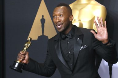 Mahershala Ali