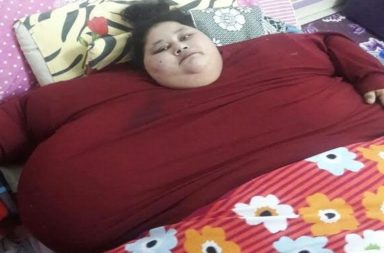 Eman Ahmed, world's heaviest woman arrives in Mumbai for weight loss treatment