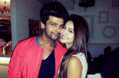 Kushal Tandon and Gauahar Khan (Courtesy: Twitter/@MehulDe09930564 )