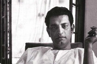 Satyajit Ray (Courtesy: Express Photo)