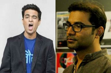 AIB Rohan Joshi TVF Arunabh Kumar