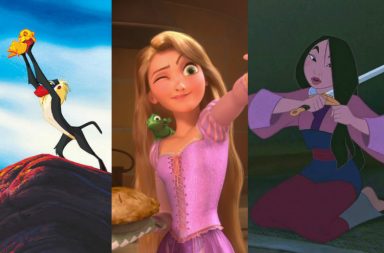 Disney Animated Movies