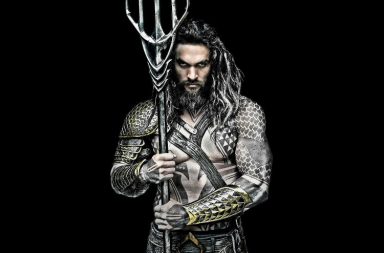 Justice League Aquaman