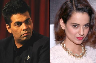 Karan Johar Kangana Ranaut IANS photos for InUth.com