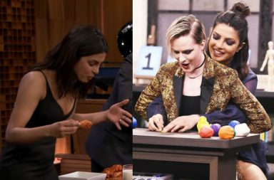 Priyanka Chopra Games Talk Show Jimmy Fallon