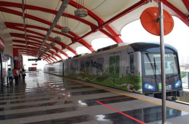 Rapid Metro Station Gurgaon