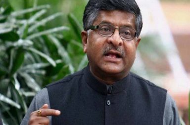 Ravi Shankar Prasad