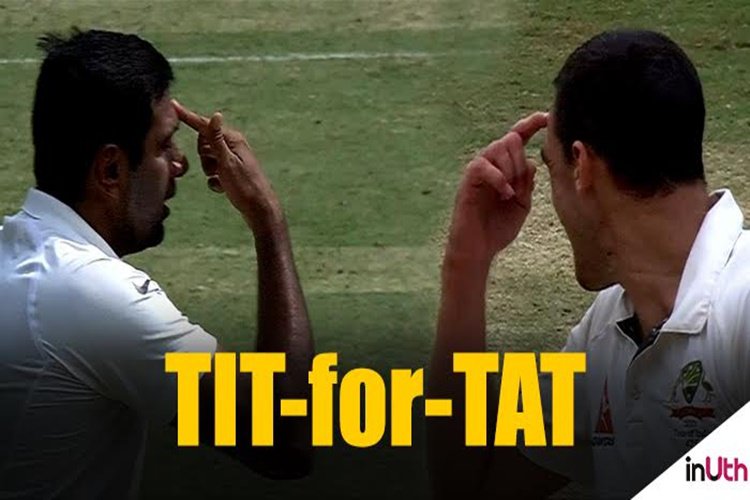 Ashwin Mitchell Save your head R Ashwin! Mitchell Starc promises to hit you hard in ...