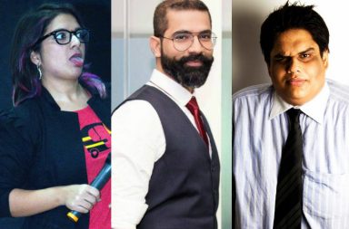 TVF AIB Arunabh Kumar Tanmay Bhat Aditi Mittal
