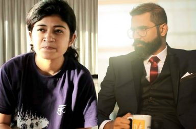 TVF Arunabh Kumar Nidhi Bisht