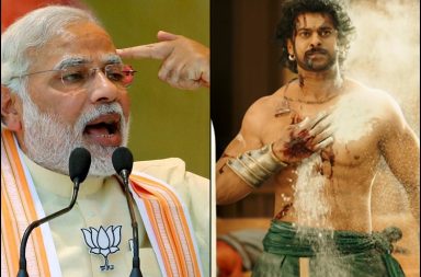 Narendra Modi wants to know 'why Kattappa killed Baahubali'