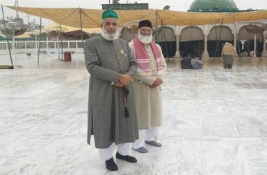 Indian Muslim clerics