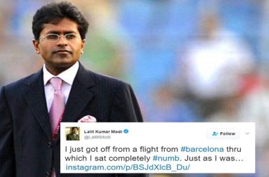 Lalit Modi