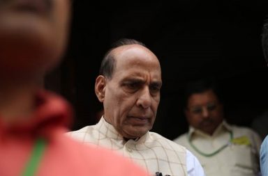 Rajnath Singh