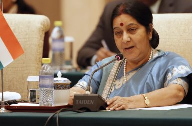 Sushma Swaraj