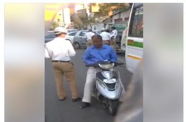traffic police