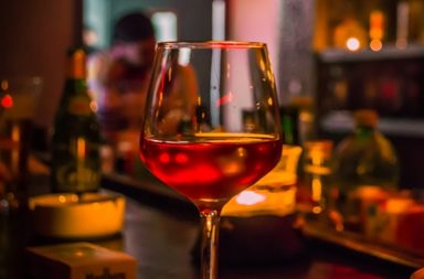wine