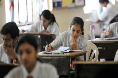 CBSE class XII board exams