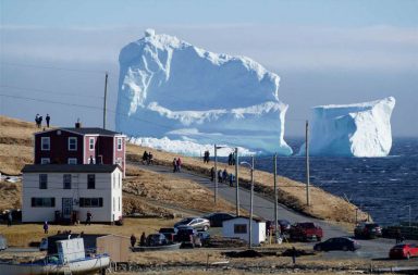 Canada Iceberg