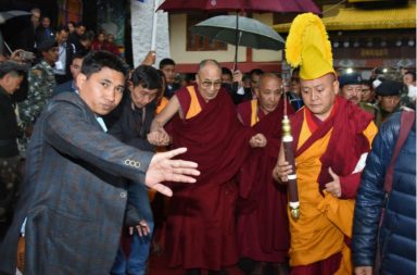 Dalai Lama
