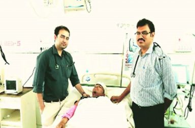 Doctors in Jharkhand