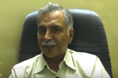 Dr Mahadevan