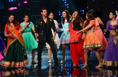 Hrithik Roshan.