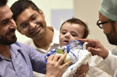 Iraqi Baby