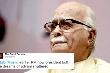 LK Advani