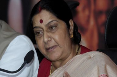 Sushma Swaraj