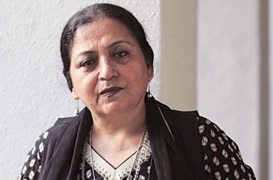 Madhu Kishwar